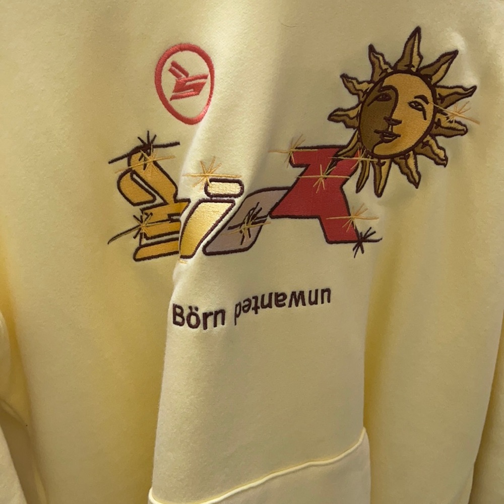 Sicko born from pain hoodie
